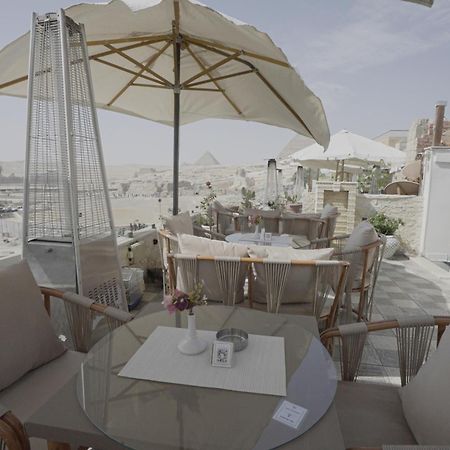 Queen Cleopatra Pyramids Hotel Cairo Exterior foto